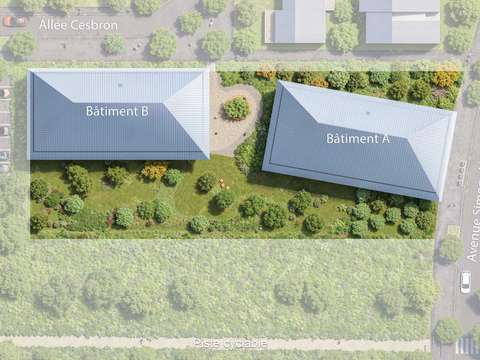 Programme Neuf 1 pièce