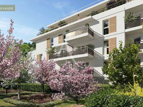 Programme Neuf 2 pièces