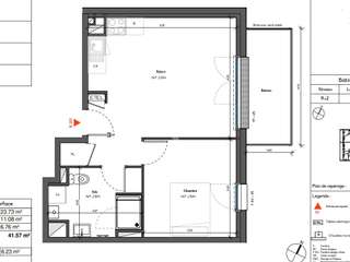 Programme Neuf 2 pièces