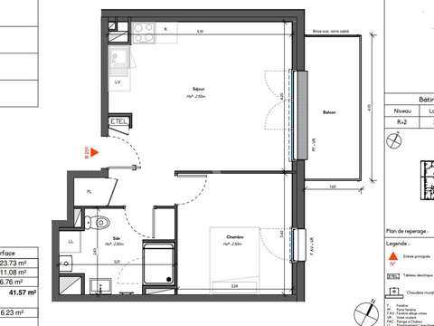 Programme Neuf 2 pièces