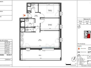 Programme Neuf 3 pièces