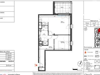 Programme Neuf 2 pièces
