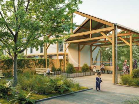 Programme Neuf 4 pièces Avrillé 49