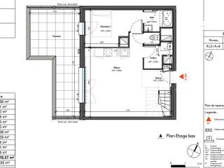 Programme Neuf 4 pièces