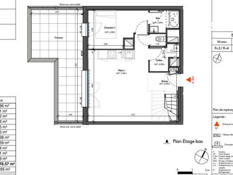 Programme Neuf 4 pièces