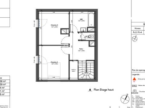 Programme Neuf 4 pièces