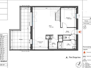 Programme Neuf 5 pièces