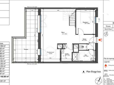 Programme Neuf 5 pièces