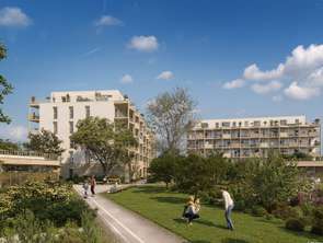 Vente Programme neuf AppartementAvrillé