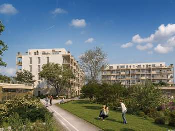 Programme Neuf 2 pièces Avrillé 49