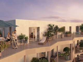 Programme Neuf 2 pièces