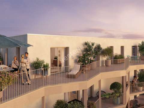 Programme Neuf 2 pièces