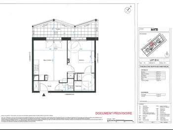 Programme Neuf 2 pièces