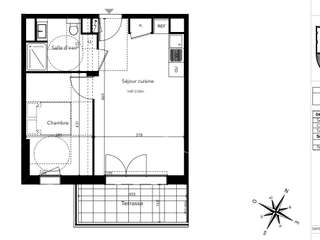Programme Neuf 2 pièces