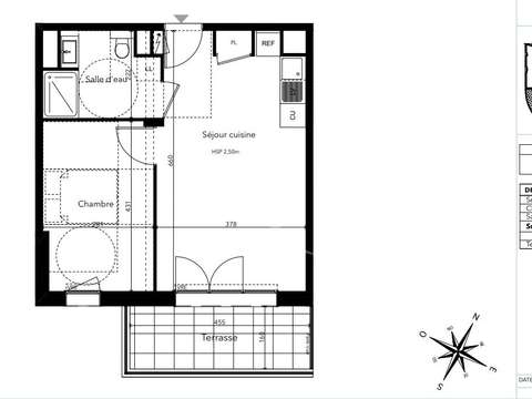 Programme Neuf 2 pièces