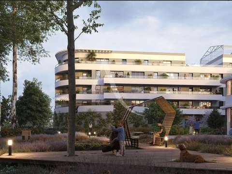 Programme Neuf 2 pièces Avrillé 49