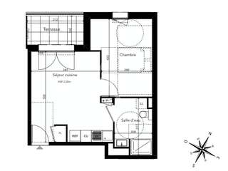 Programme Neuf 2 pièces