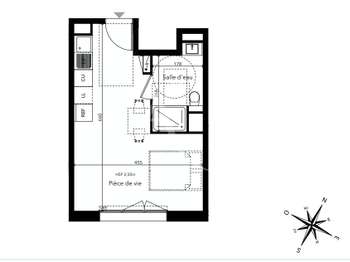 Programme Neuf 1 pièce Avrillé 49