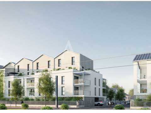 Programme Neuf 3 pièces Avrillé 49