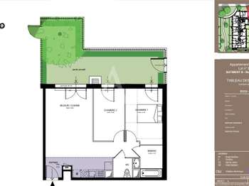 Programme Neuf 3 pièces Programme Neuf 3 pièces