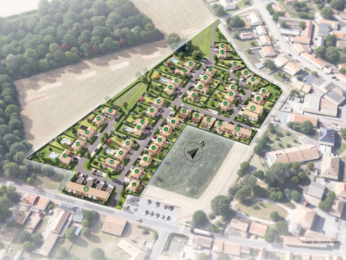 Photo Programme Neuf Avrillé