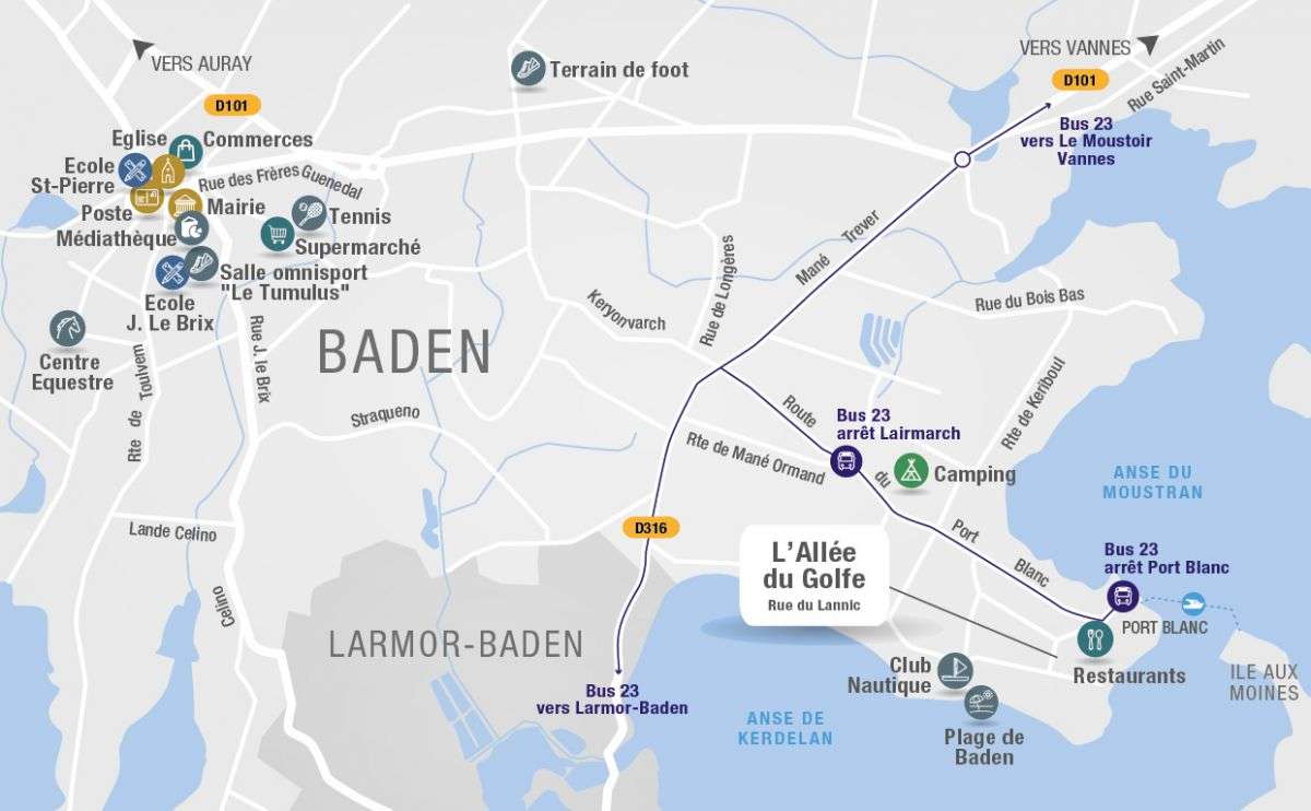 Photo Programme Neuf Baden