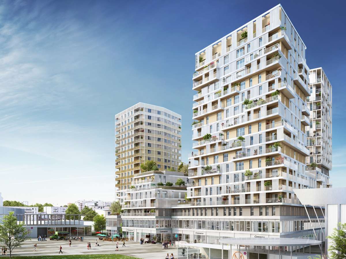 Photo Programme Neuf Bagneux