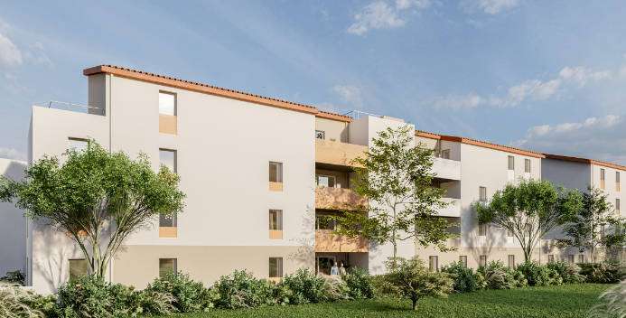 Photo Programme Neuf Baillargues