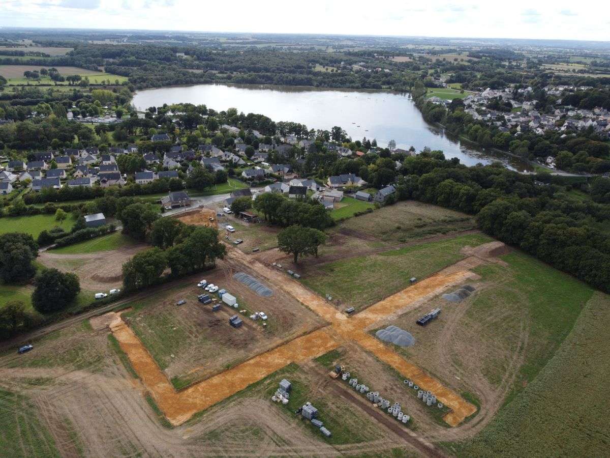 Photo Programme Neuf Bain-de-Bretagne