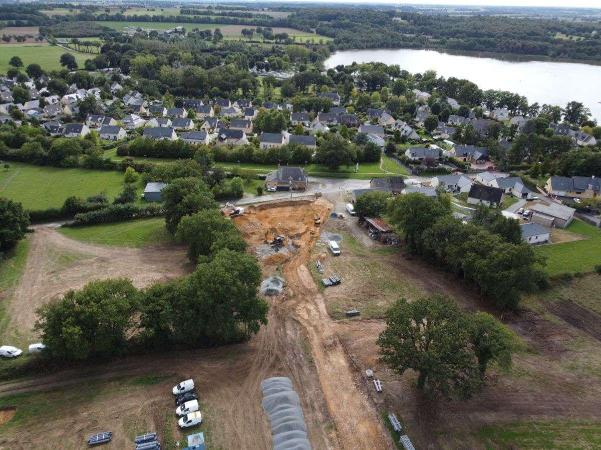 Photo Programme Neuf Bain-de-Bretagne