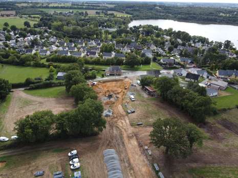 Photo Programme Neuf Bain-de-Bretagne