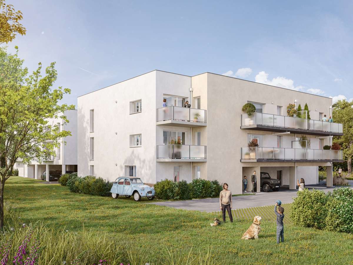 Photo Programme Neuf Bain-de-Bretagne