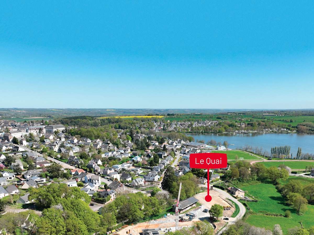 Photo Programme Neuf Bain-de-Bretagne