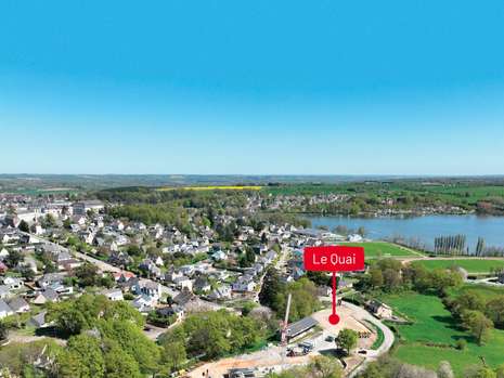 Photo Programme Neuf Bain-de-Bretagne