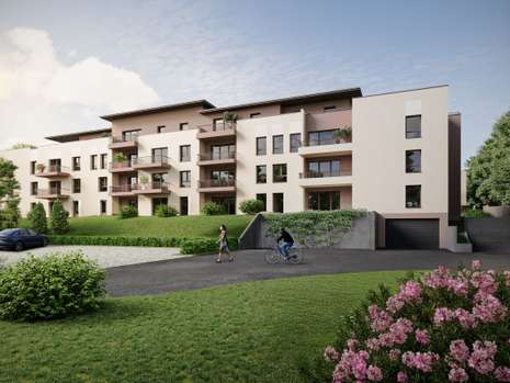 Photo Programme Neuf Bain-de-Bretagne