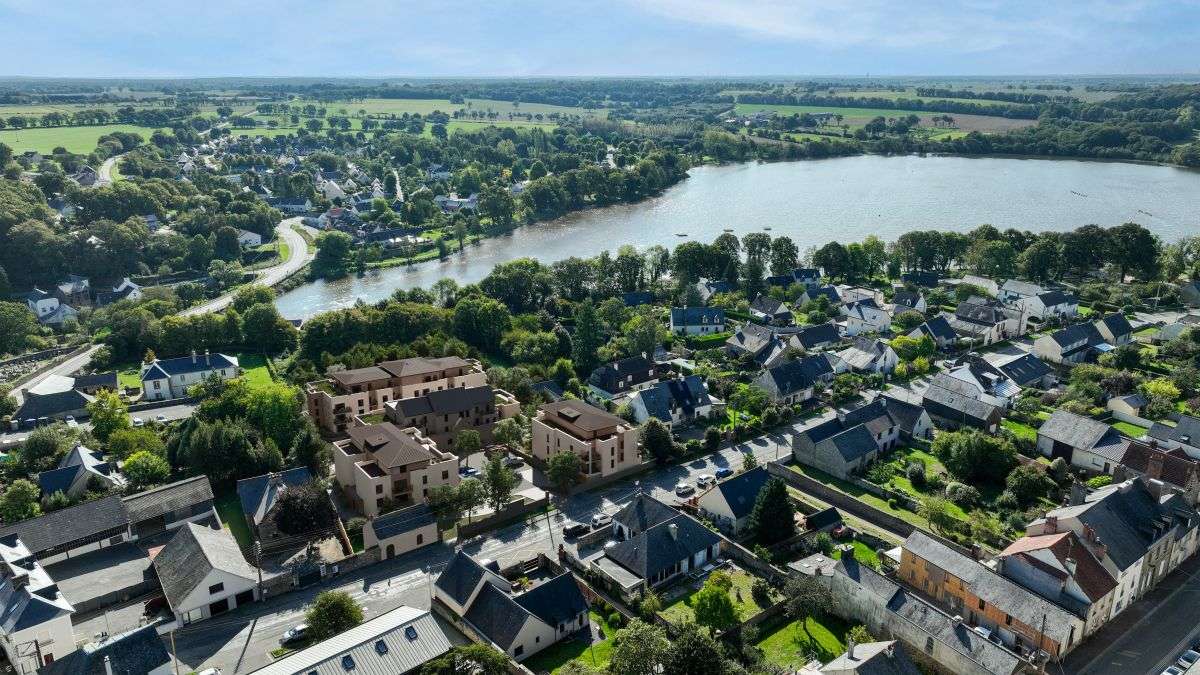 Photo Programme Neuf Bain-de-Bretagne
