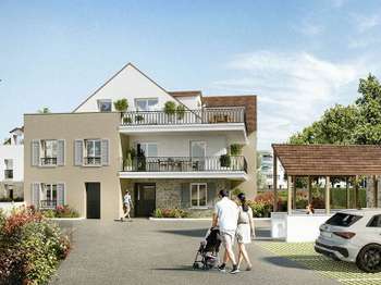 Photo Programme Neuf Ballancourt-sur-Essonne