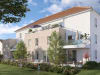 Programme Neuf Appartement Basse-Goulaine - 44