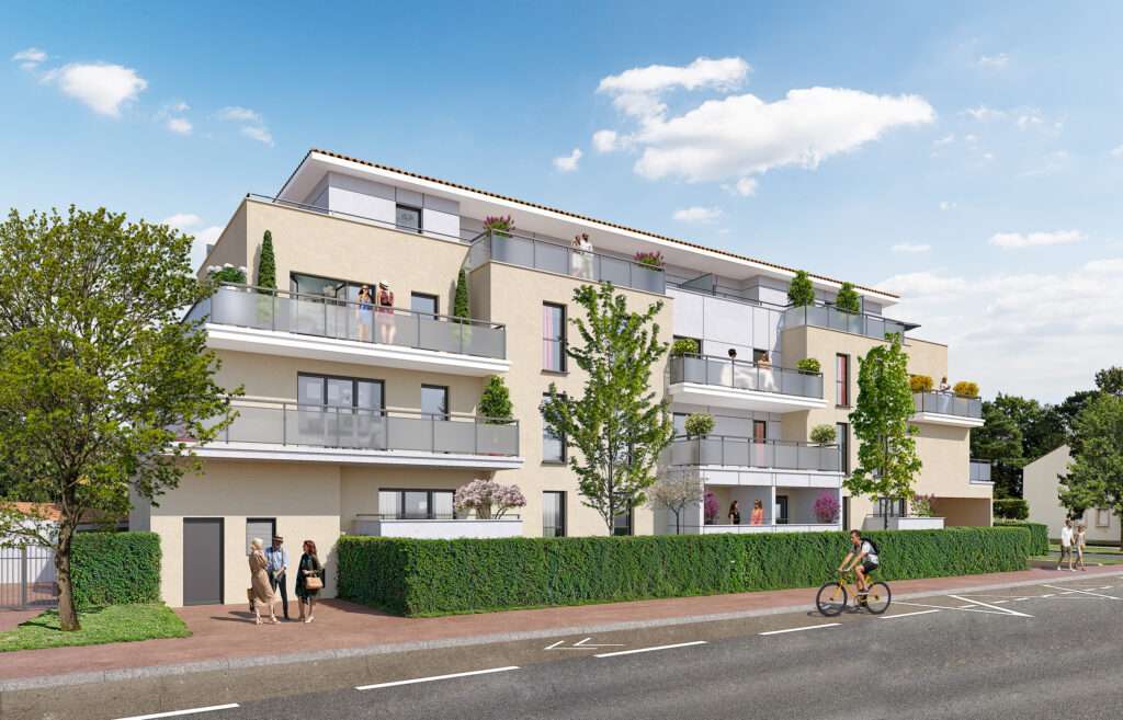 Photo Programme Neuf Basse-Goulaine