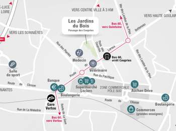 Photo Programme Neuf Basse-Goulaine