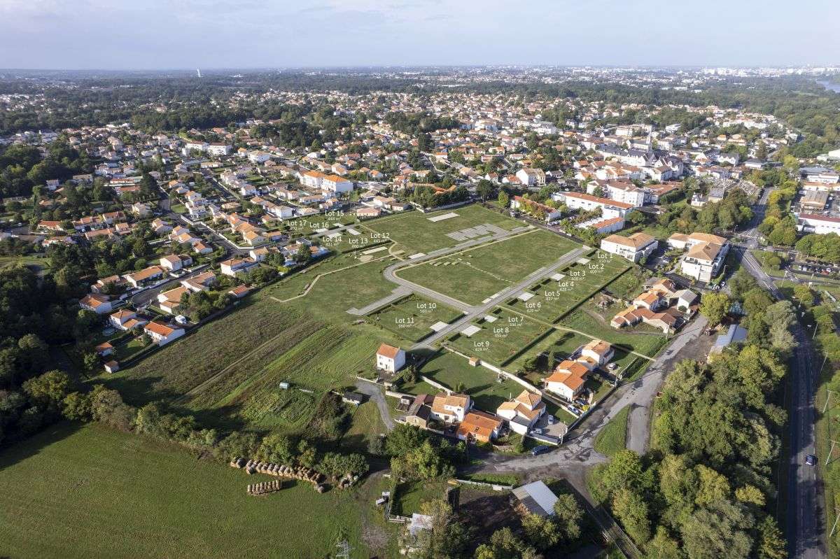 Photo Programme Neuf Basse-Goulaine