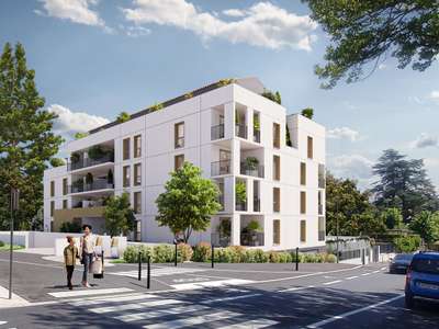 Photo Programme Neuf Bayonne