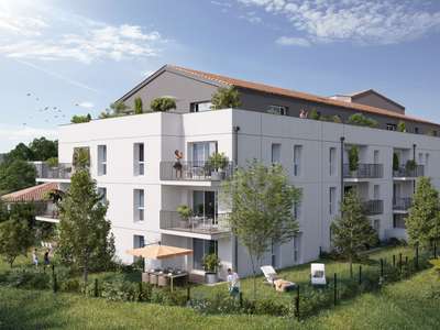 Photo Programme Neuf Bayonne