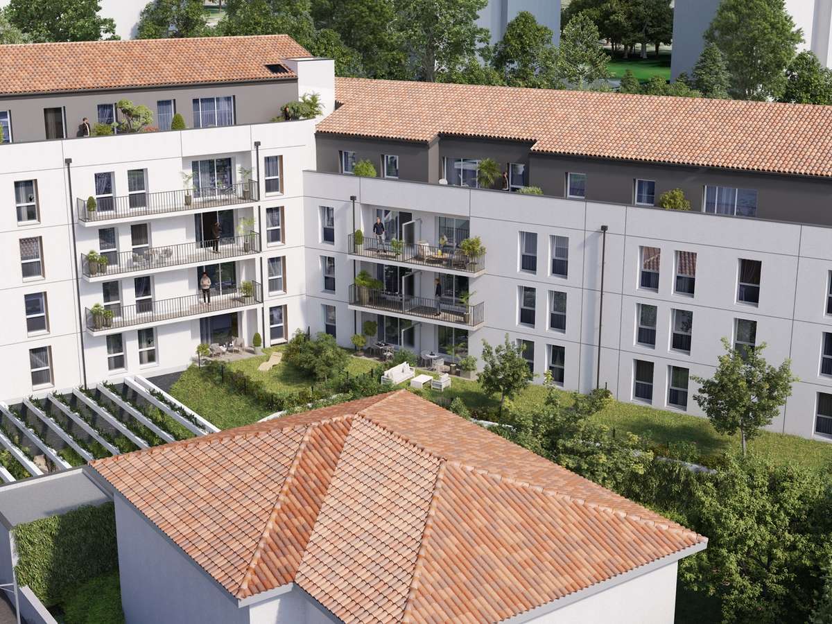 Photo Programme Neuf Bayonne