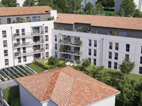 Photo Programme Neuf Bayonne