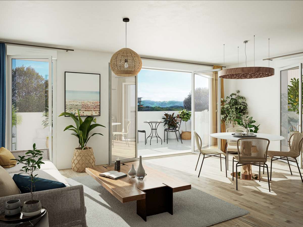 Photo Programme Neuf Bayonne