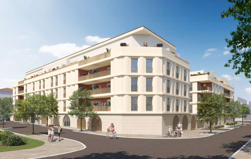 Photo Programme Neuf Beaucaire
