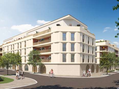 Photo Programme Neuf Beaucaire