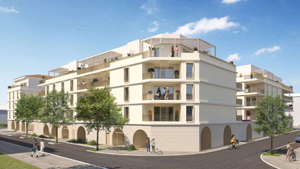 Photo Programme Neuf Beaucaire
