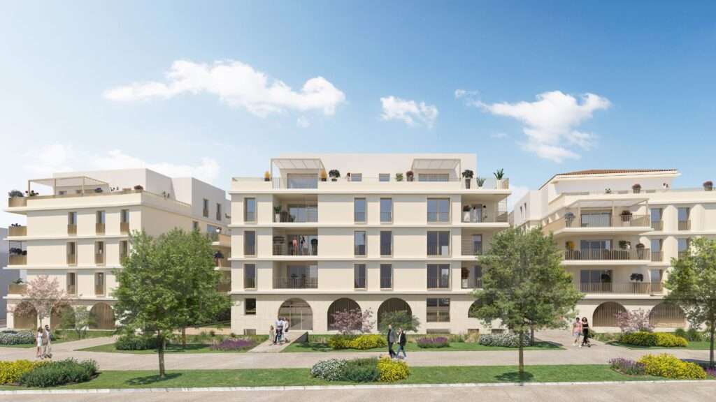 Photo Programme Neuf Beaucaire